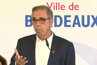 "Je ne suis pas un maire hors sol" : selon Pierre Hurmic, Bordeaux "rayonne" depuis cinq ans | Nouvelle-Aquitaine | Scoop.it
