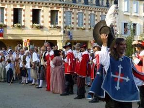 Lupiac. D'Artagnan fait la foire | Professionnels du tourisme du Grand Auch Cœur de Gascogne | Scoop.it