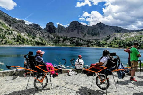 Journée mondiale des mobilités et de l’accessibilité : découvrez la 4e édition du guide « Les parcs nationaux accessibles à tous » | Biodiversité | Scoop.it