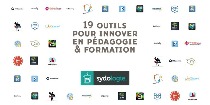 19 outils pour innover en pédagogie et formation | TIC, TICE et IA mais... en français | Scoop.it