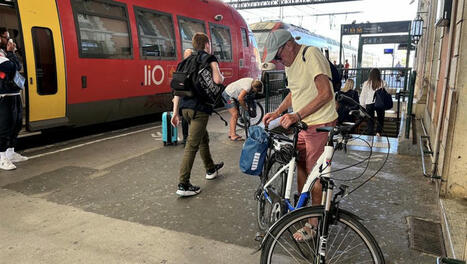 Occitanie : des innovations pour booster le cyclotourisme et les solutions "vélo + train" | Enjeux du Tourisme de Montagne | Scoop.it