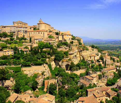 Les plus beaux villages de France | TICE et langues | Scoop.it