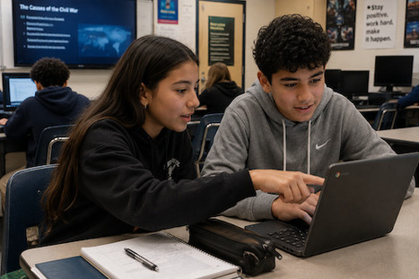 Career readiness in the AI era needs decision practice, not just tool access | Educational Technology News | Scoop.it