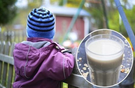 Helsinkiläisäiti haluaisi lapsensa juovan päiväkodissa kauramaitoa – pyyntö evättiin ja omat maidot kiellettiin | 1Uutiset - Lukemisen tähden | Scoop.it