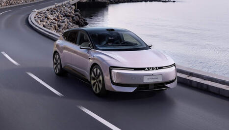 AUDI: Neue Elektro-Submarke st&uuml;rzt in China ab - Xiaomi verkauft &uuml;ber 100-mal so viel | Kompass-Aktuell | Scoop.it