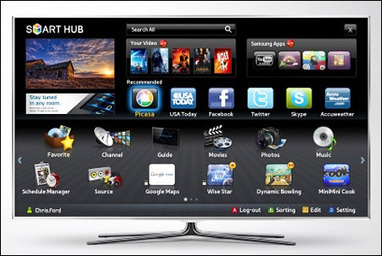 Developing Video Services for Samsung TV sets | Video Breakthroughs | Scoop.it