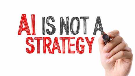 AI Will Not Save Telcos. It Will Expose Them | #dotdot, the community internet | Scoop.it