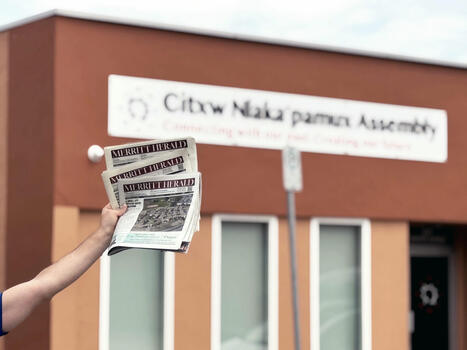 marks new chapter under Indigenous ownership by K’en T’em | Indigenous Stories and Education | Scoop.it