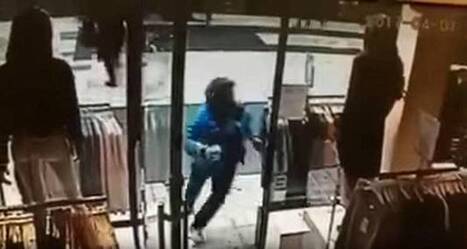 Kuolema vain puolesta sekunnista kiinni – Expressen julkaisi järkyttävän videon kuorma-autoa kauppaan pakenevista | 1Uutiset - Lukemisen tähden | Scoop.it