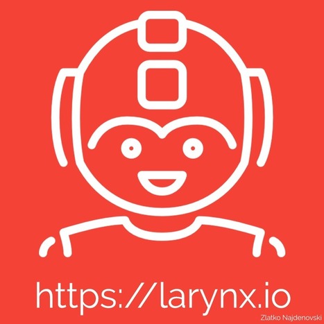 Larynxbot, le bot qui lit les articles à votre place | KILUVU | Scoop.it