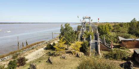 De la baie de Somme à la Gironde, les cinq plus beaux estuaires de France – Le Monde | Les clefs du Van | Scoop.it