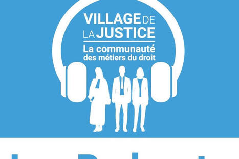 Diffusion du Droit : notre s&eacute;lection de podcasts juridiques. | Documentation juridique | Scoop.it
