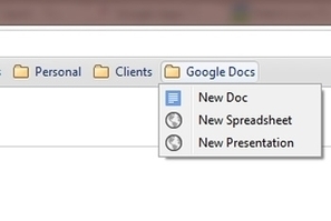 Add bookmarks to create new versions of Google documents | iGeneration - Humane Use of Technology in an AI world (Pedagogy & Digital Innovation) | Scoop.it