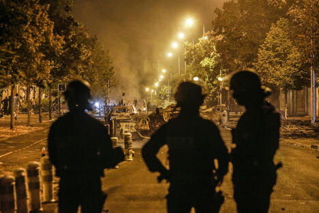 Comment photographier la violence sans l’esthétiser? | DocPresseESJ | Scoop.it