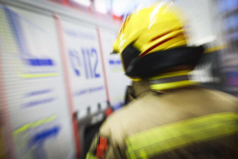 Omakotitalo paloi &Auml;&auml;nekoskella &ndash; Yksi kuoli | 1Uutiset - Lukemisen t&auml;hden | Scoop.it