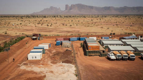 Mali : un "camp russe" attaqué par des jihadistes présumés | GUERRE AU MALI - FRENCH MILITARY OPERATIONS IN MALI | Scoop.it