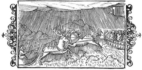 Olaus Magnus - Carta Marina | 1Uutiset - Lukemisen t&auml;hden | Scoop.it