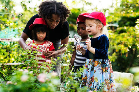 M&eacute;tiers de la maternelle : une approche commune renforc&eacute;e | Veille juridique du CDG13 | Scoop.it