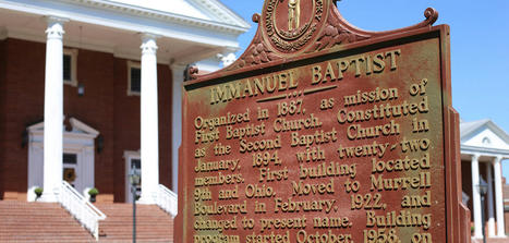 Churches that support women in ministry should leave the SBC preemptively – Baptist News Global | Anon Hades | Scoop.it