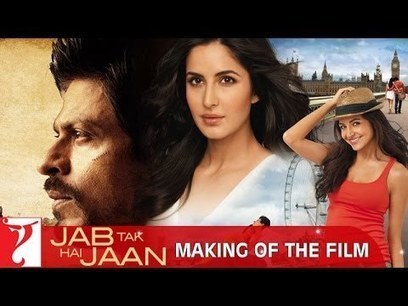 Jab Tak Hai Jaan Full Movie Hd Download Utorrent