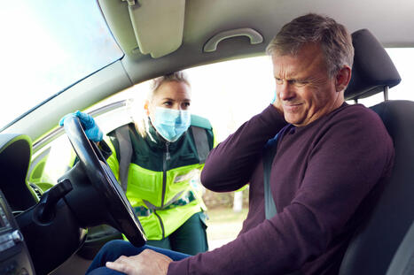 Thoracic Outlet Syndrome: Recovery Steps After A Car Accident | Call: 915-850-0900 | Accidents and Injuries | Scoop.it