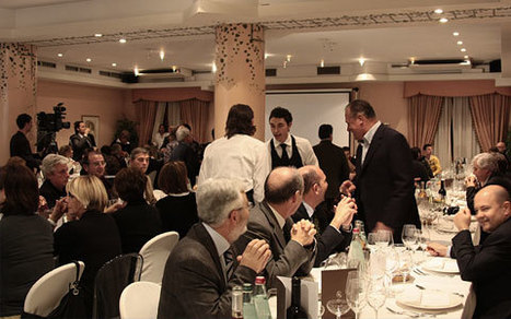 The Story of a Restaurant in Le Marche | La Cucina Italiana - De Italiaanse Keuken - The Italian Kitchen | Scoop.it