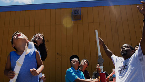 When Educators Make Space For Play and Passion, Students Develop Purpose | Personalize Learning (#plearnchat) | Scoop.it