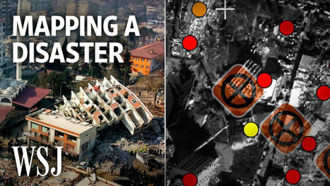 Turkey-Syria Earthquake: See How Advanced Mapping Tech Could Aid Rescuers | Technology in Business Today | Scoop.it