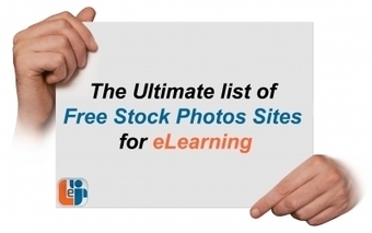 The Ultimate list of Free Stock Photos Sites for eLearning | 21st Century Tools for Teaching-People and Learners | Scoop.it