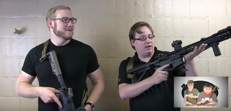 KEYMOD FAIL!&hellip;Airsoft Vs. Real Steel &ndash; Rant from GUN GAMERS | Thumpy's 3D House of Airsoft&trade; @ Scoop.it | Scoop.it
