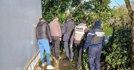 Un r&eacute;seau de braconnage de civelles d&eacute;mantel&eacute; pr&egrave;s de Saint-Nazaire - ICI Pays de Loire | Biodiversit&eacute; | Scoop.it