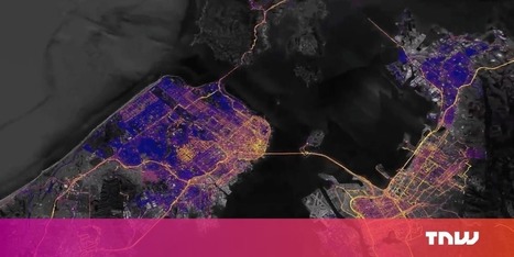 Google is mapping out air pollution levels on Google Earth | Data Science and Computational Thinking [inc Big Data and Internet of Things] | Scoop.it
