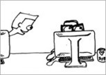 Bande dessinée sur la sécurité informatique : en six langues | Ressources d'apprentissage gratuites | Scoop.it