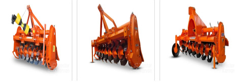 Get to know about the Rotavator Implements and Uses in Agriculture | Find the best farming tractor at the best price | Scoop.it
