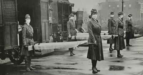 COVID-19's Death Toll in New York City Was Similar to the 1918 Flu | Virus World | Scoop.it