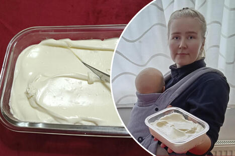 Kotitekoisella levitteell&auml; s&auml;&auml;st&auml;&auml; selv&auml;&auml; rahaa &ndash; resepti! | 1Uutiset - Lukemisen t&auml;hden | Scoop.it