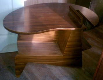 The Origins Of A Mid-Century Modern Endtable&nbsp;|&nbsp;Inherited Values | Antiques & Vintage Collectibles | Scoop.it