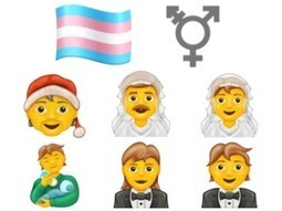 A transgender flag emoji is finally coming to smartphones in 2020 | LGBTQ+ New Media | Scoop.it