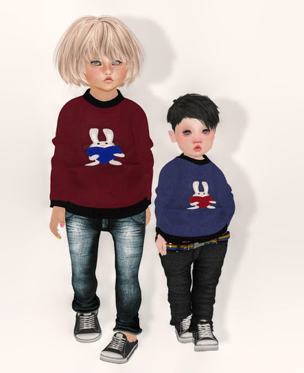 亗 Second Life Kingdom of Kids 亗 | Scoop.it