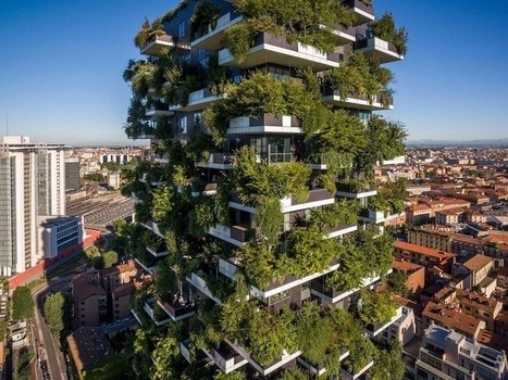 How can we make cities more sustainable? | Cities and buildings of Tomorrow | Scoop.it