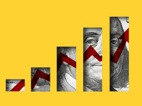 U.S. economy turns in sluggish 1.5% second-quarter growth | Financial Markets Report  - Transforming Money Into Wealth | Scoop.it