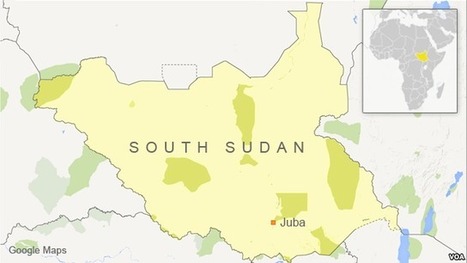 South Sudanese Parties Agree to Share Cabinet Slots | Trending in Uganda | Scoop.it