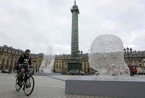 FIAC Hors Les Murs Place Vend&ocirc;me | Les Gentils PariZiens | style & art de vivre | Scoop.it