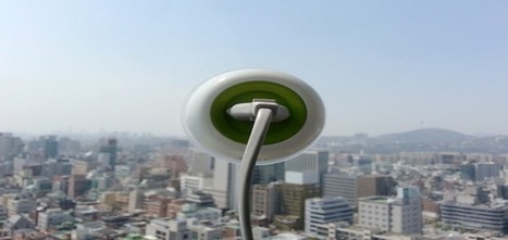 Solar-Powered Plug Transforms Windows Into Outlets | Sustainability Science | Scoop.it