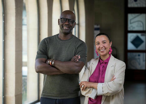 Lilian Thuram : «Le racisme rend malade» | Le fil d'actualités de l'URCA | Scoop.it