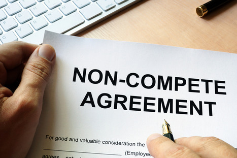 How to Compete with a Non-Compete Agreement - | Personal Injury Attorney News | Scoop.it