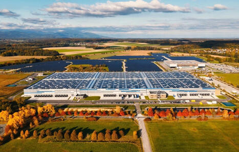 Construction bas carbone : ING2K a livr&eacute; le tout premier b&acirc;timent industriel certifi&eacute; BREEAM &laquo; Outstanding &raquo; V6 | Logistique - Transport | Scoop.it