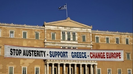 The Truth About Greece: Syriza's Creatively Ambiguous Referendum | Peer2Politics | Scoop.it