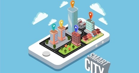 Smart City, una ciudad al servicio de las personas | tecno4 | Scoop.it