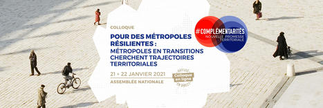 Colloque Pour des métropoles résilientes | Biodiversité | Scoop.it
